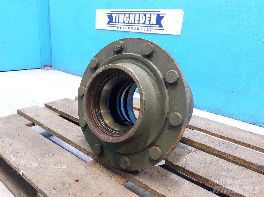 Hydrema 806 Tengelyek