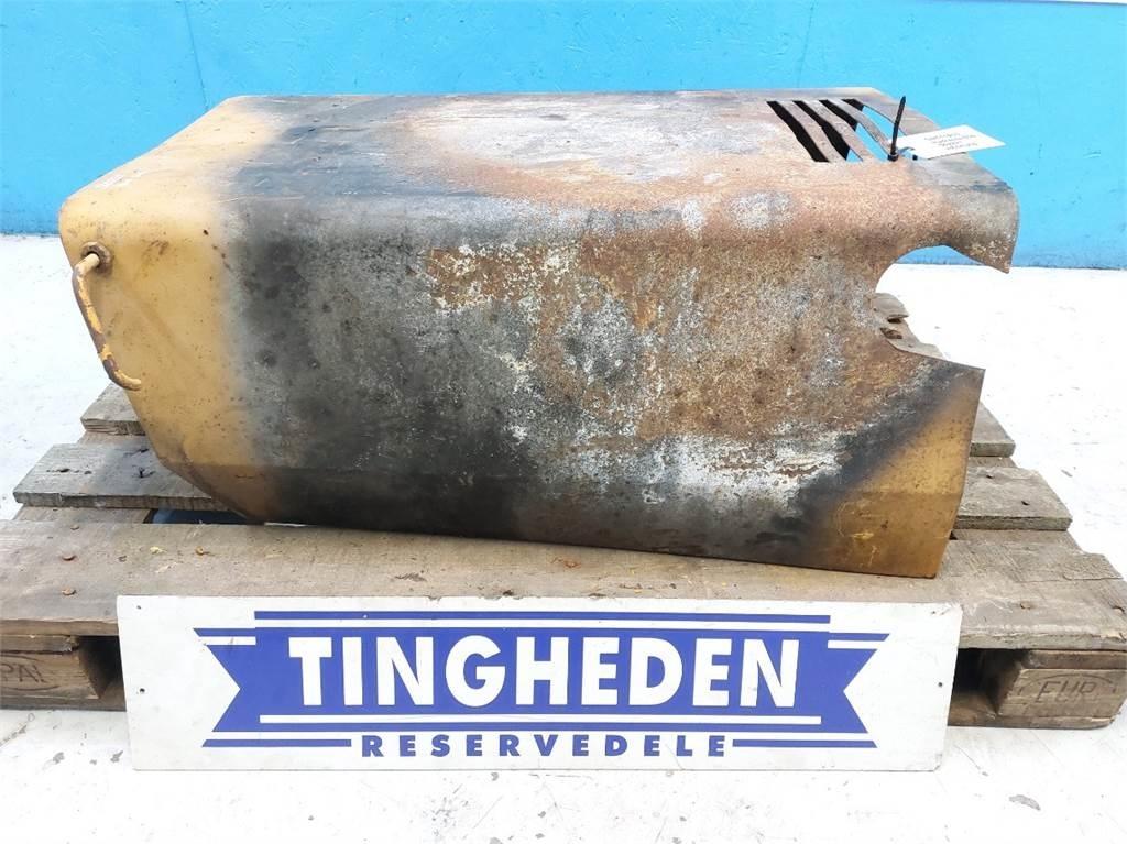 Hydrema 806 Rotátoros törőkanalak