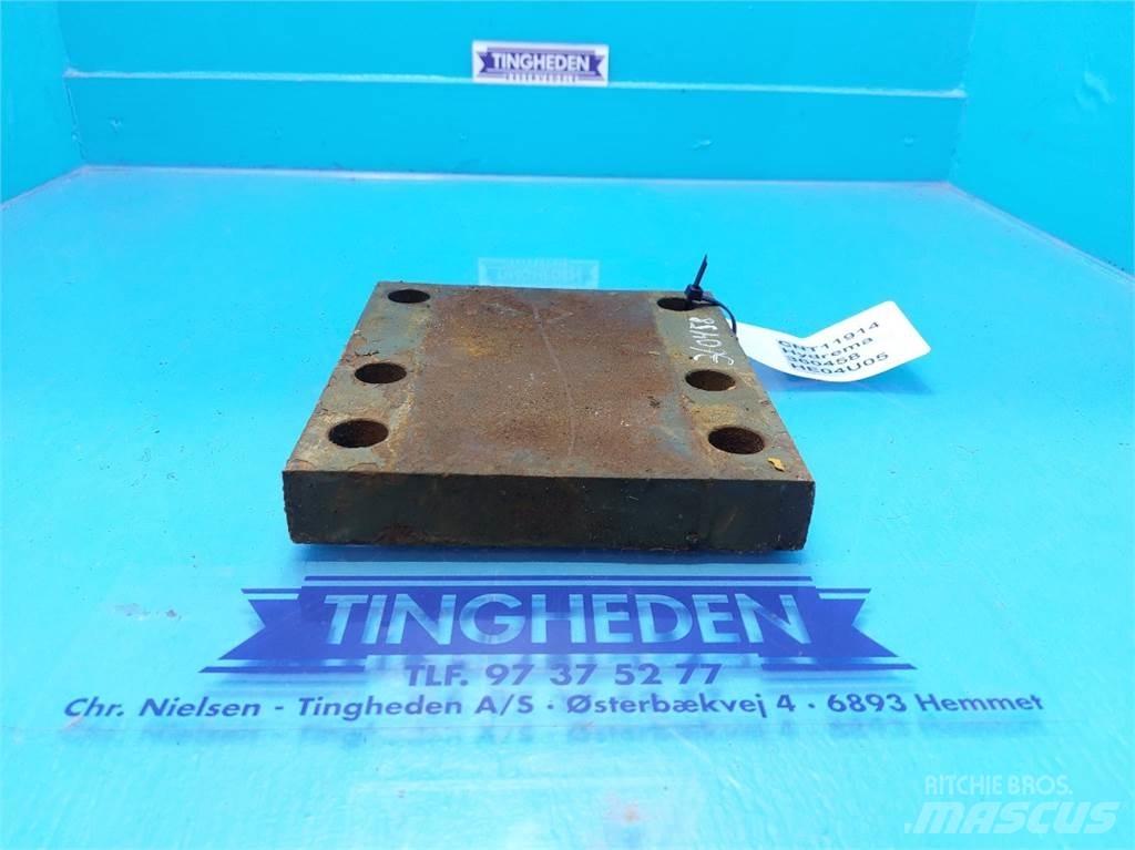 Hydrema 806 Rotátoros törőkanalak