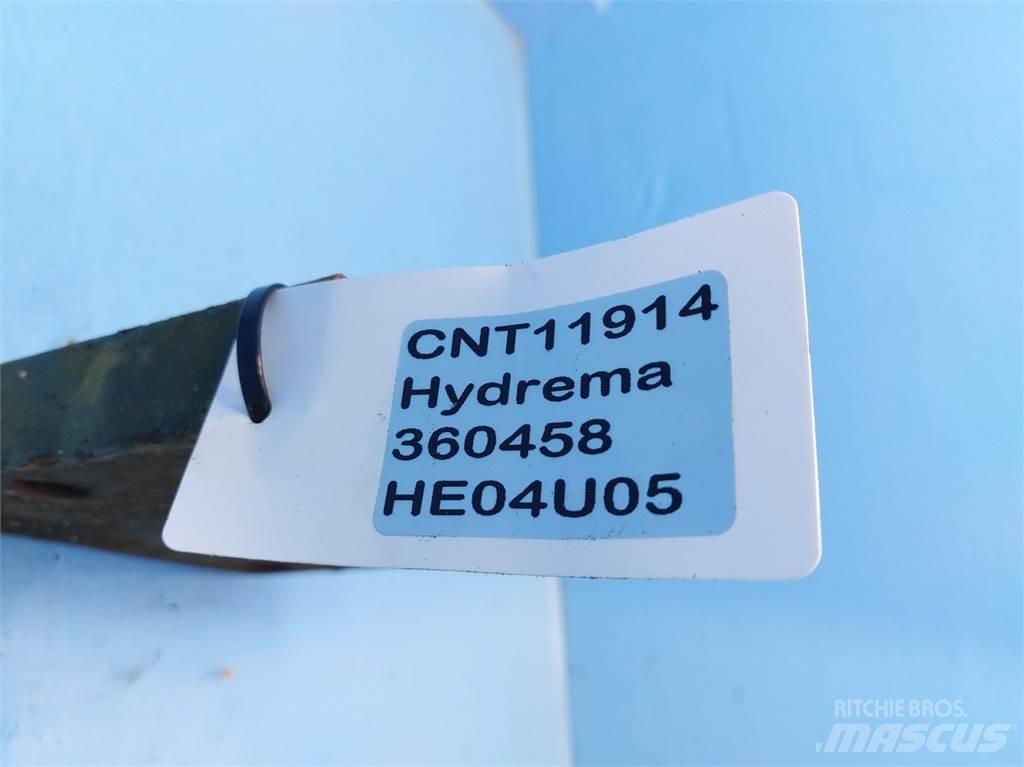Hydrema 806 Rotátoros törőkanalak