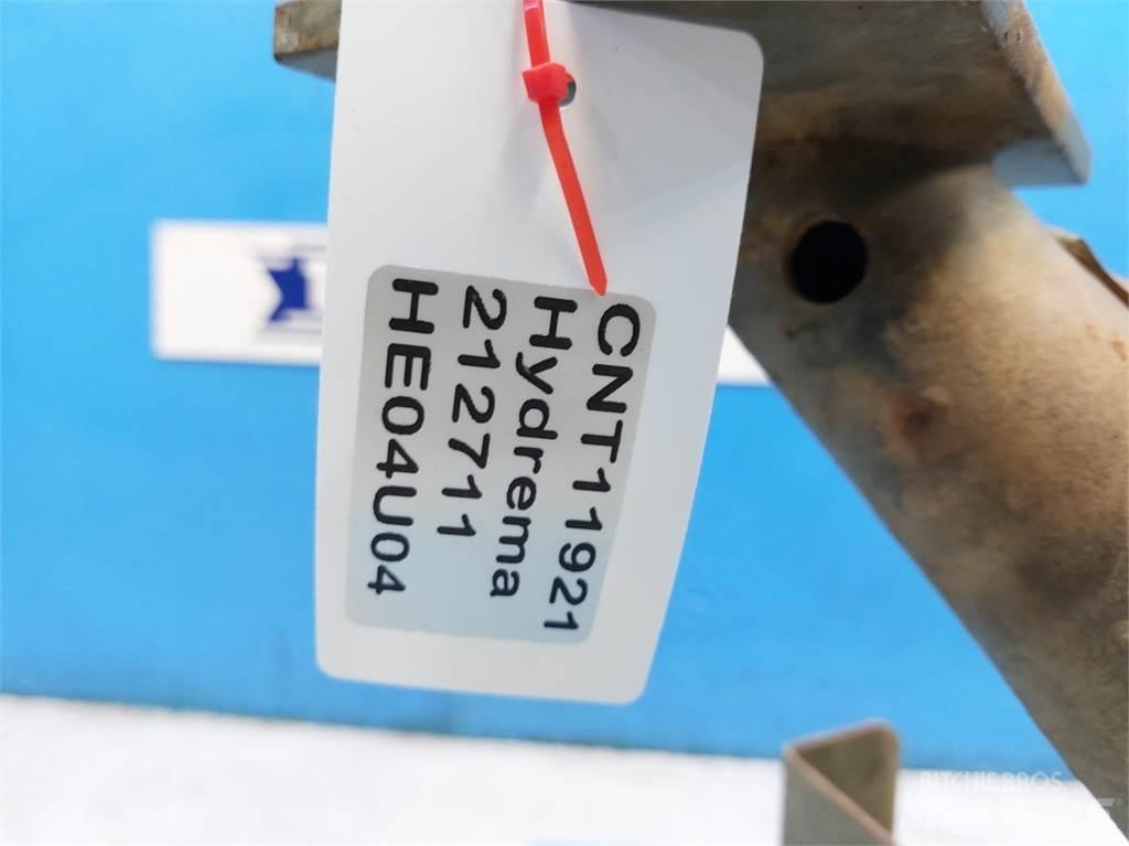 Hydrema 806 Rotátoros törőkanalak