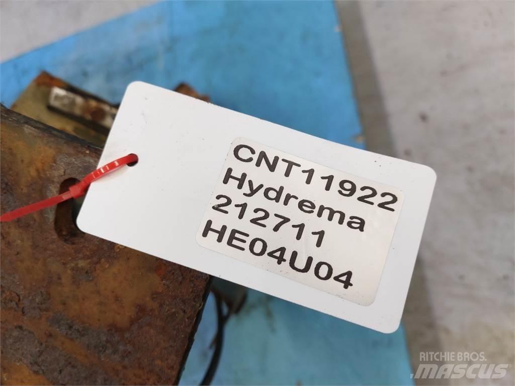 Hydrema 806 Rotátoros törőkanalak
