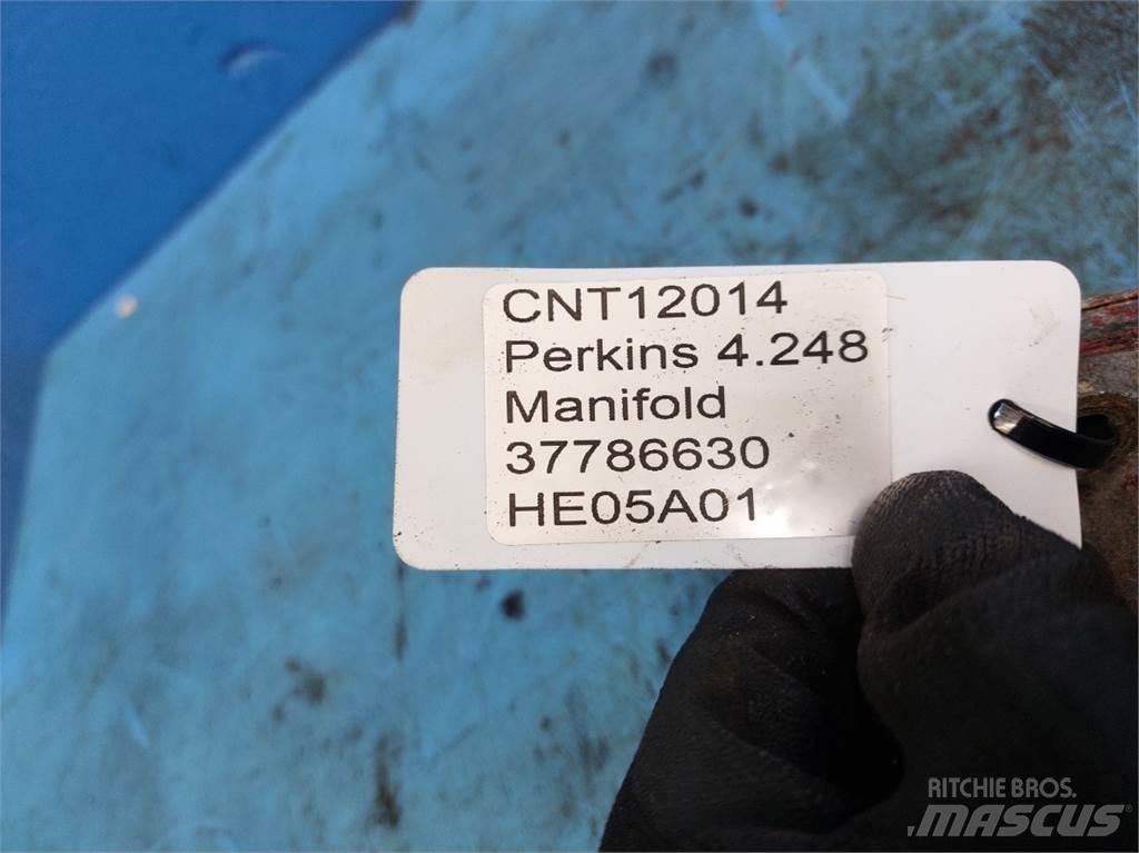 Hydrema 806 Motorok