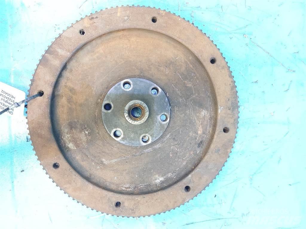 Hydrema 806 Motorok