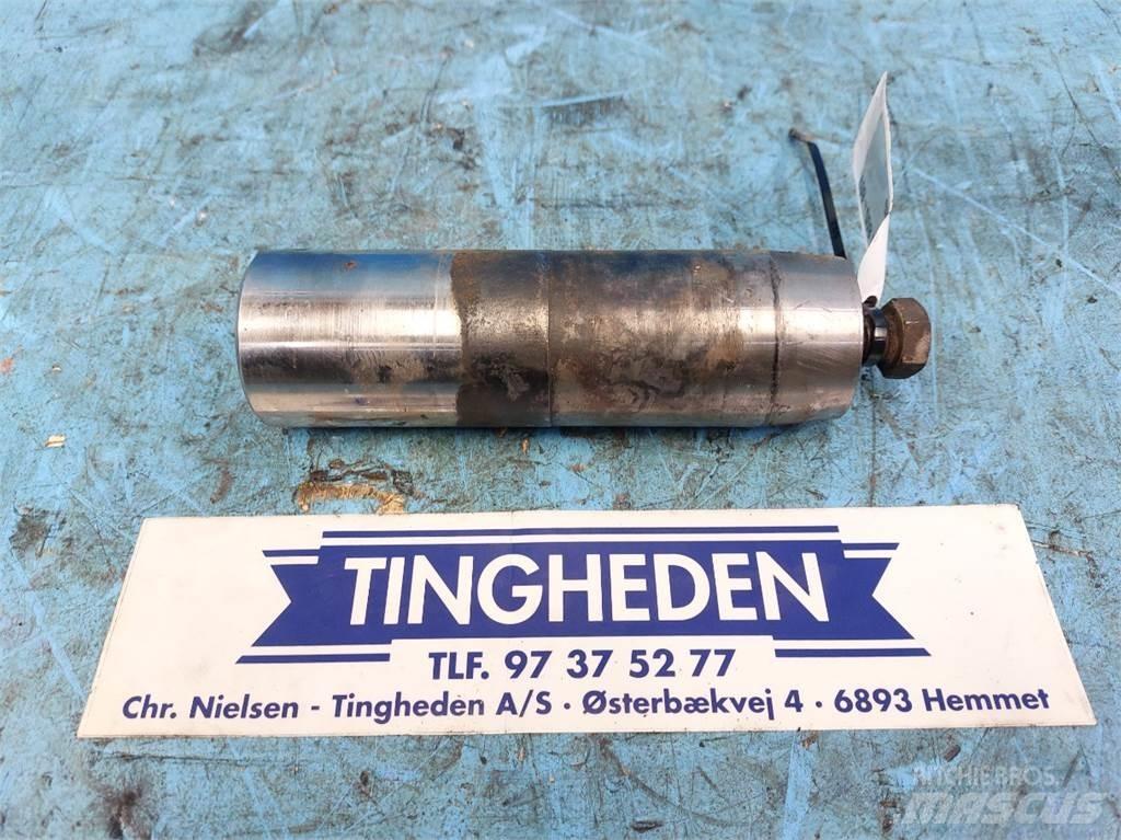 Hydrema 806 Gémek és dipperek