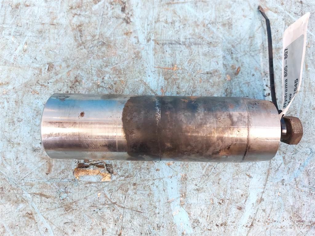 Hydrema 806 Gémek és dipperek