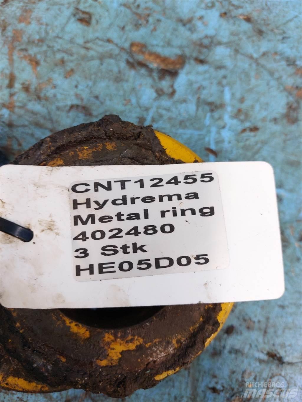 Hydrema 806 Egyéb alkatrészek