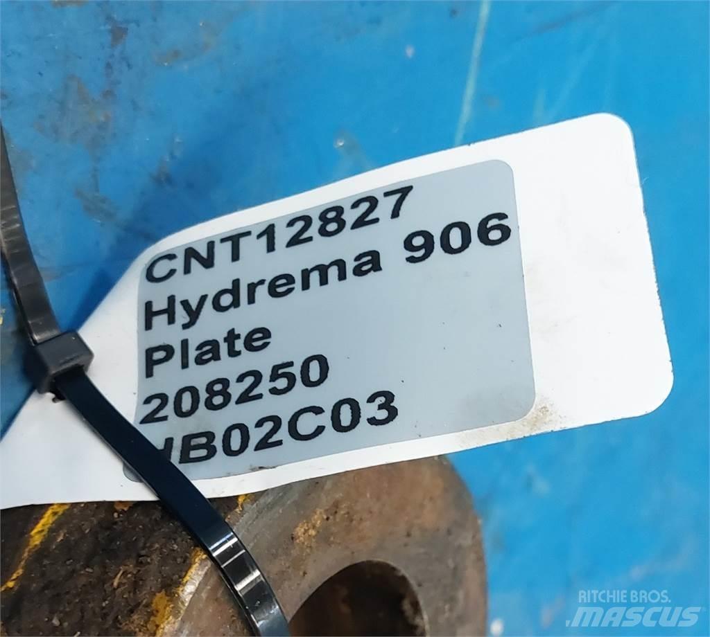 Hydrema 806 Kanalak