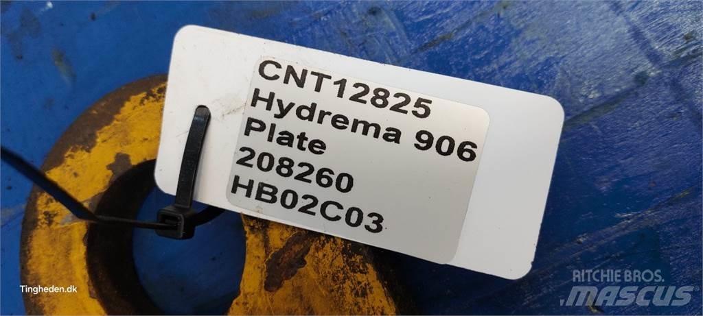 Hydrema 806 Kanalak