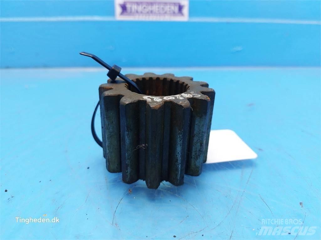 Hydrema 807 Tengelyek