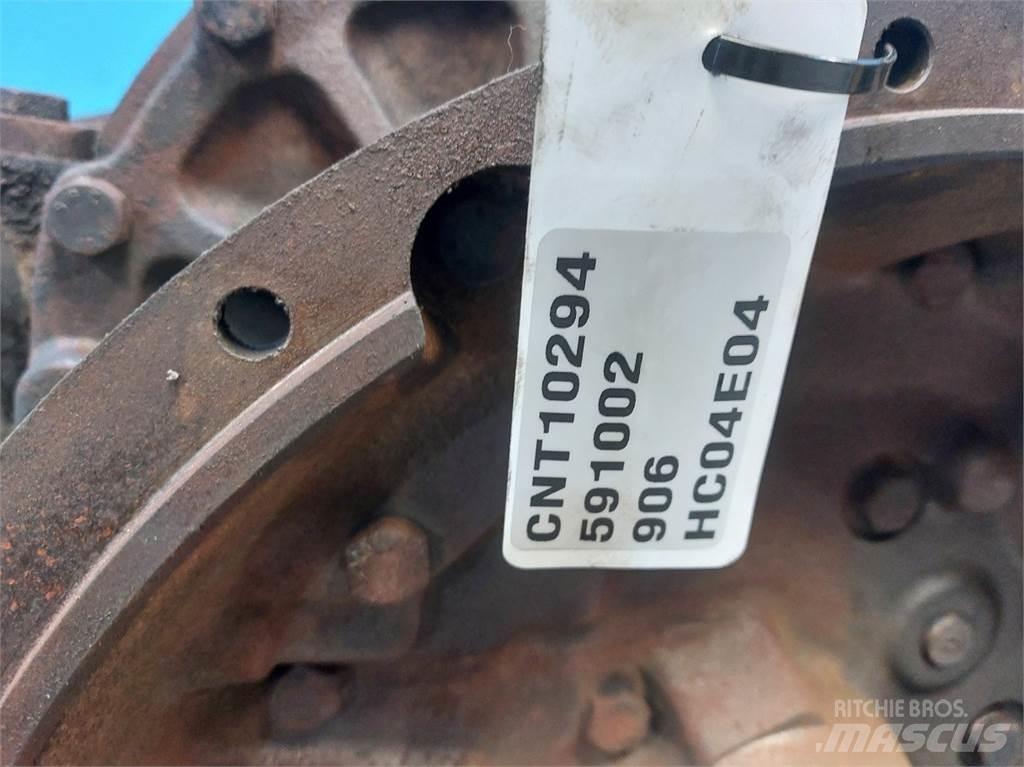 Hydrema 906 Váltók