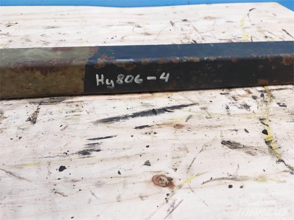 Hydrema 906 Gémek és dipperek