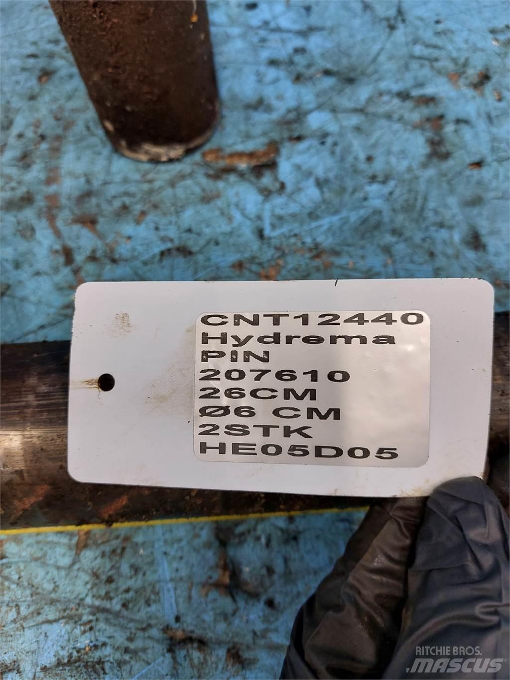 Hydrema 906 Kotrók