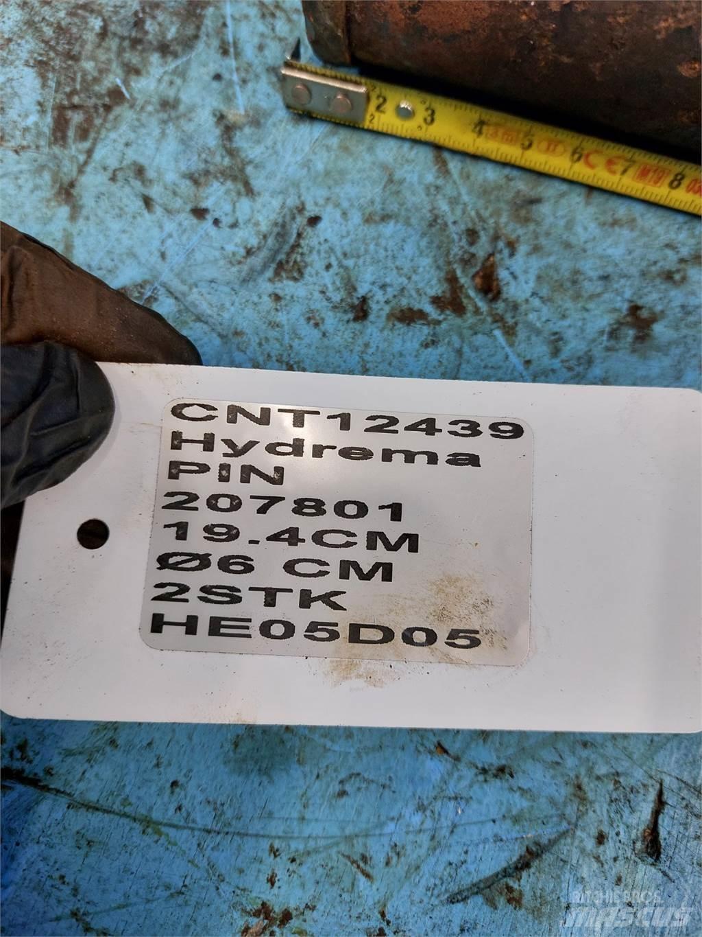 Hydrema 906 Kotrók