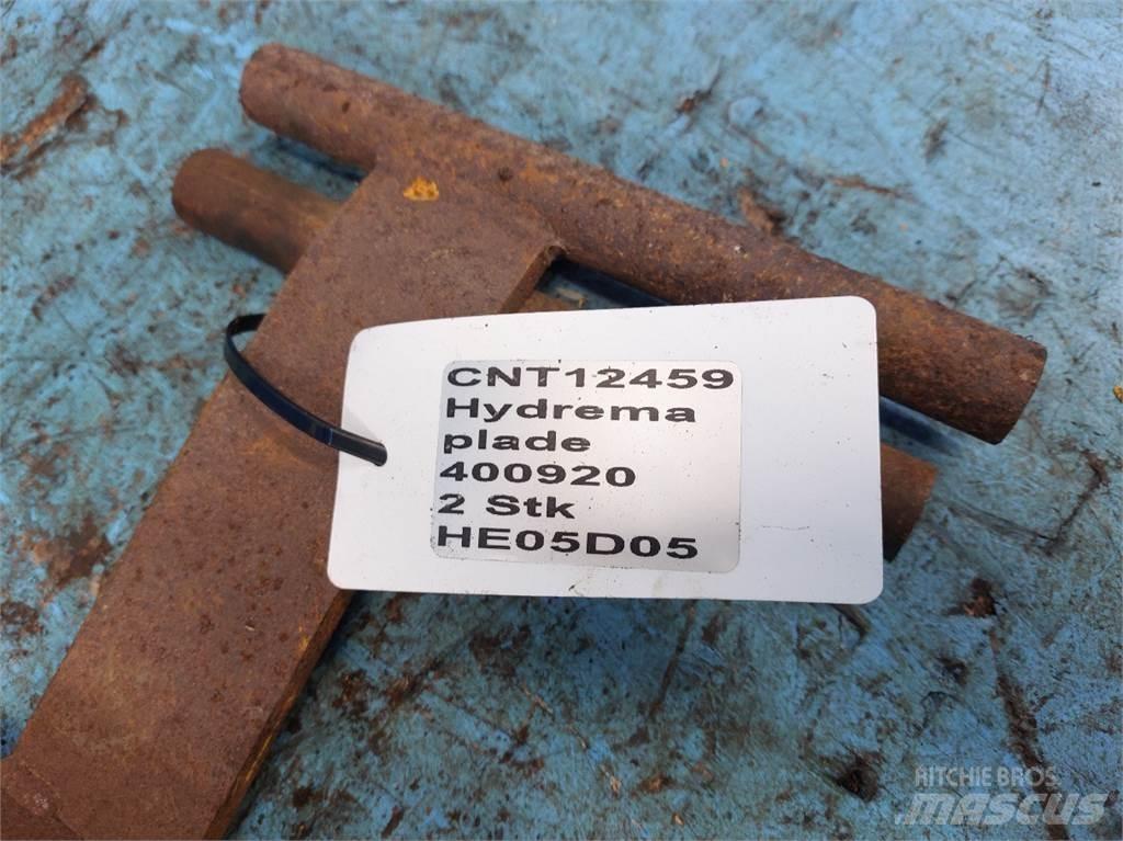 Hydrema 906 Rotátoros törőkanalak