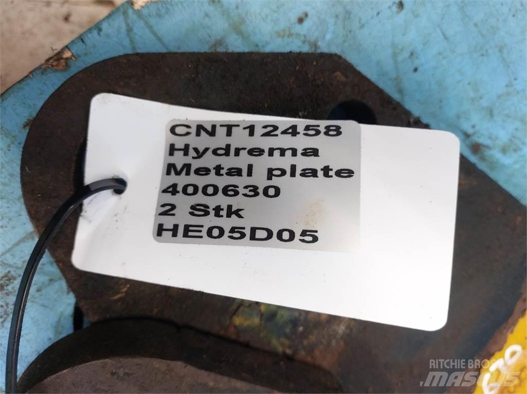 Hydrema 906 Rotátoros törőkanalak