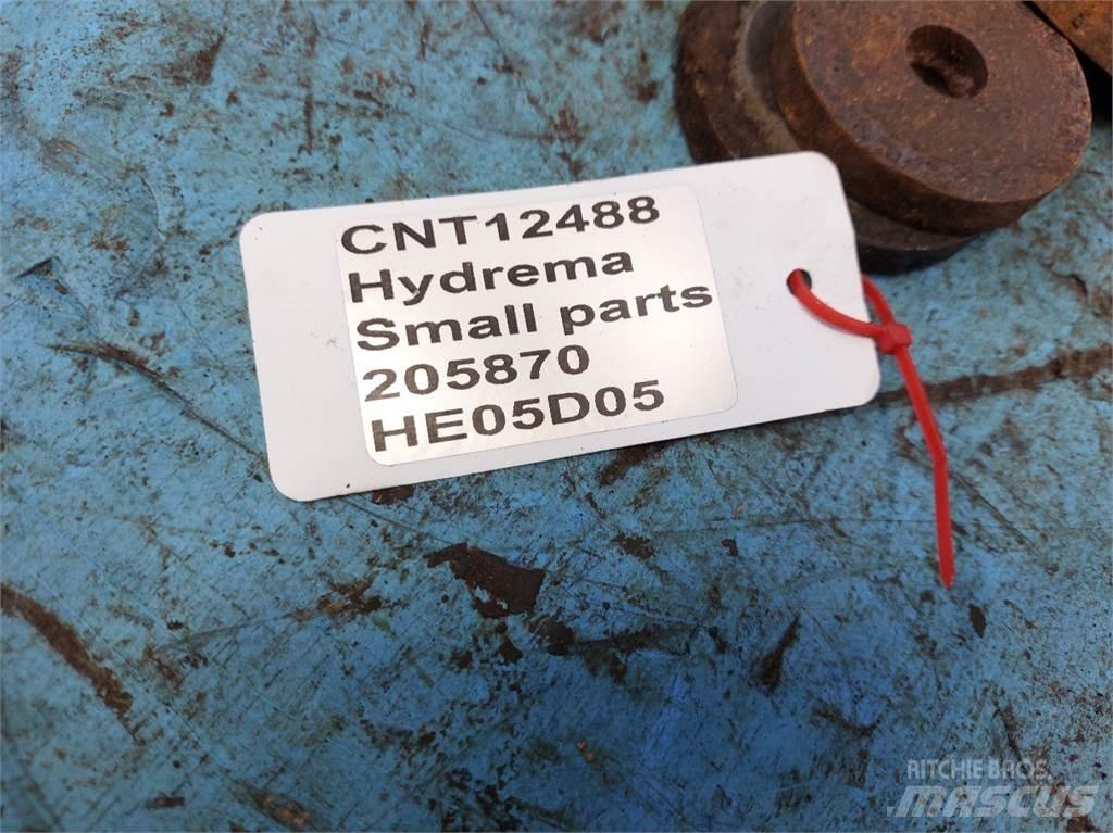 Hydrema 906 Kotrók