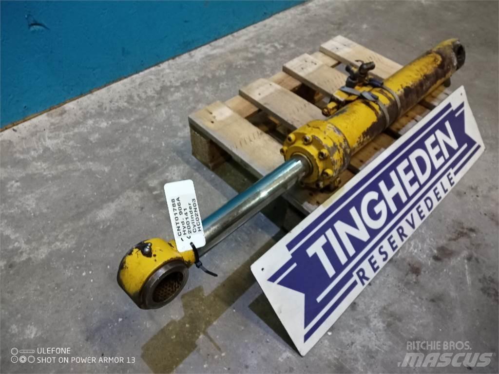 Hydrema 906A Kotrók