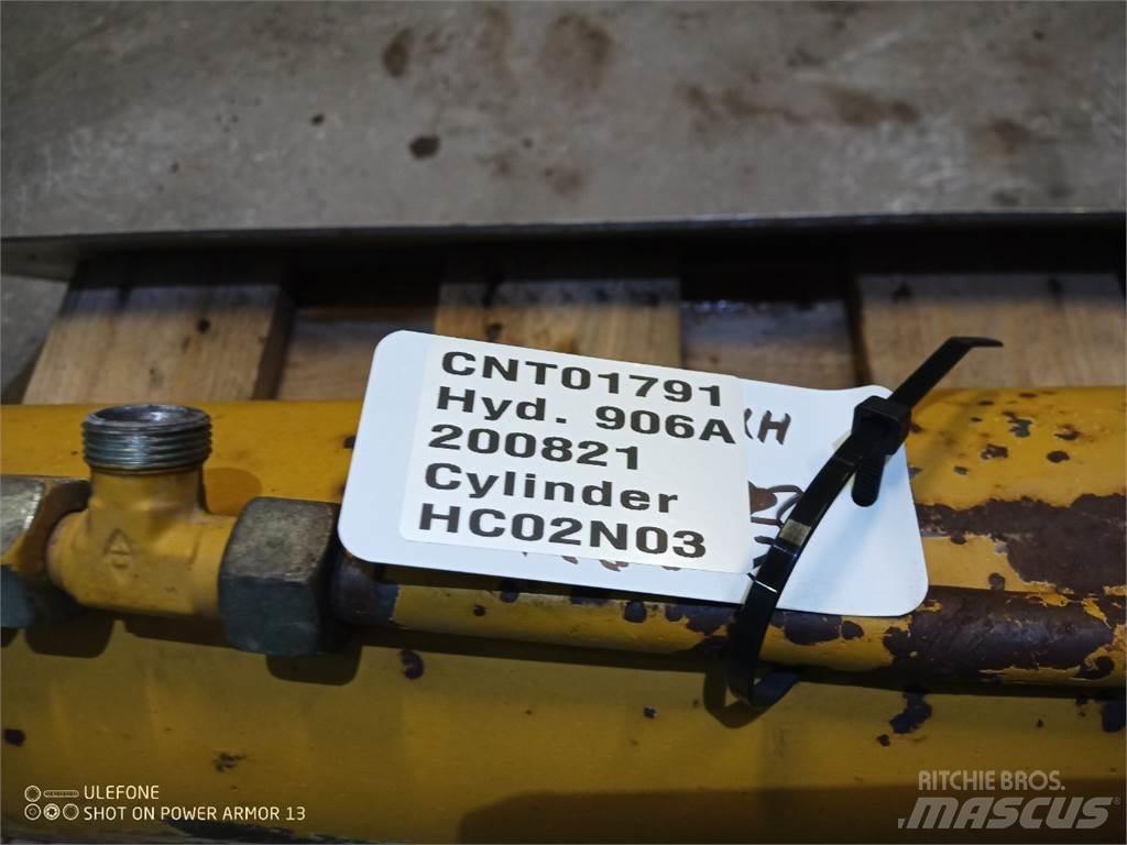 Hydrema 906A Egyéb alkatrészek