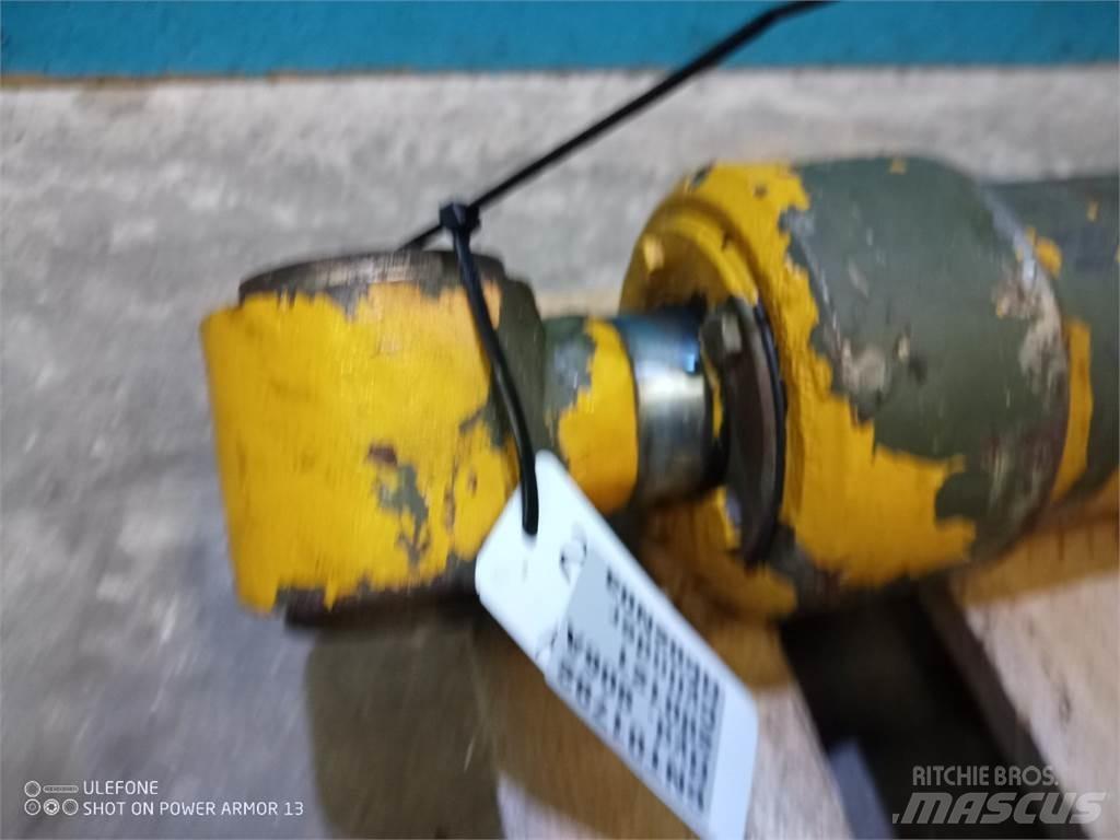Hydrema 906A Gémek és dipperek