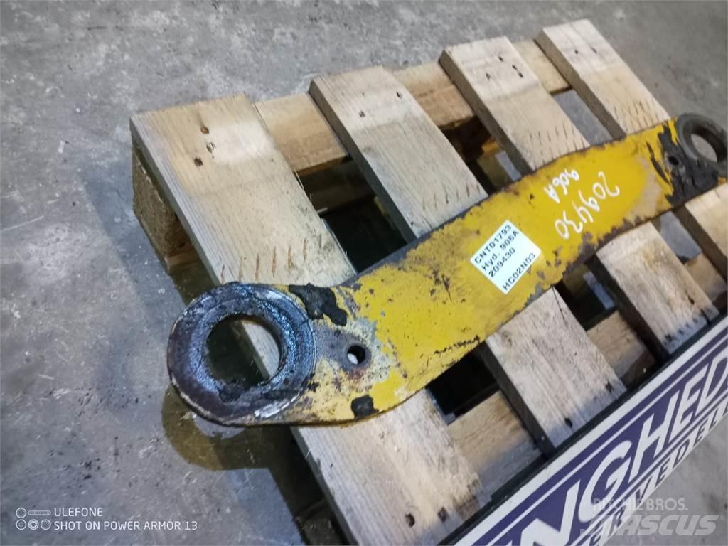 Hydrema 906A Gémek és dipperek