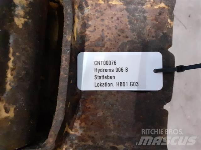 Hydrema 906B Egyéb alkatrészek