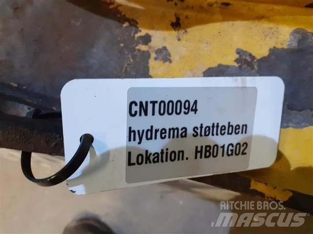 Hydrema 906B Egyéb alkatrészek