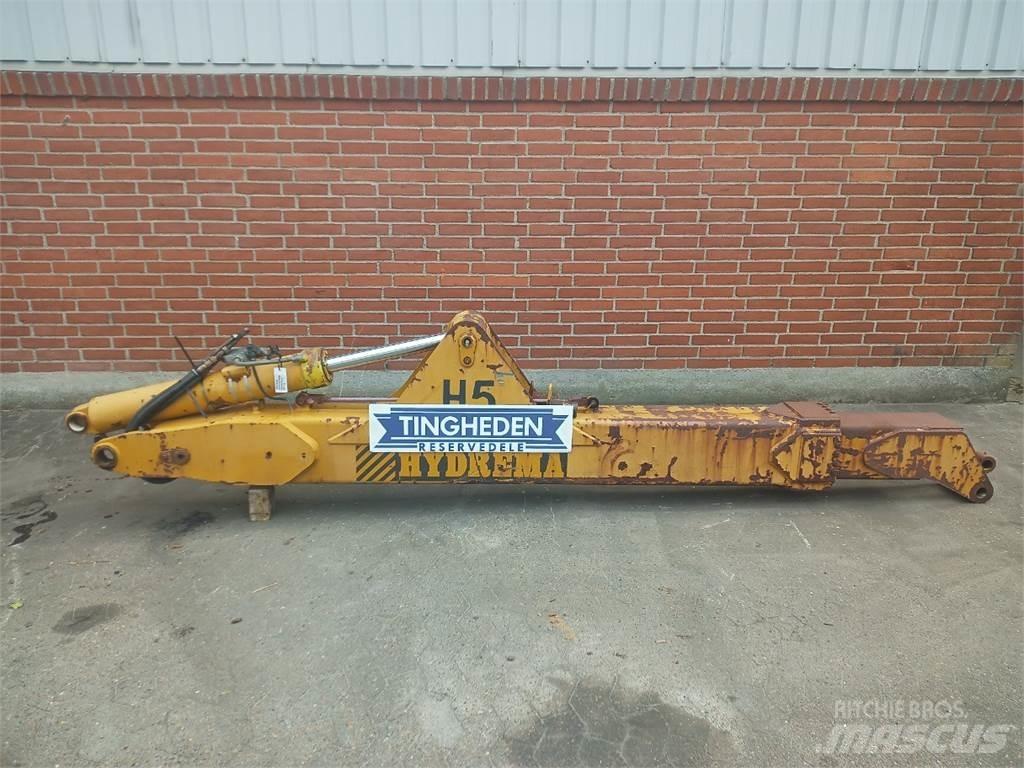 Hydrema 906B Kotrók