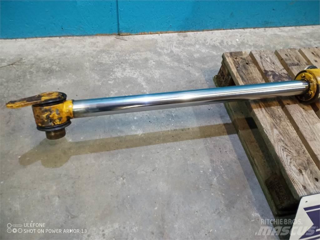 Hydrema 906B Gémek és dipperek