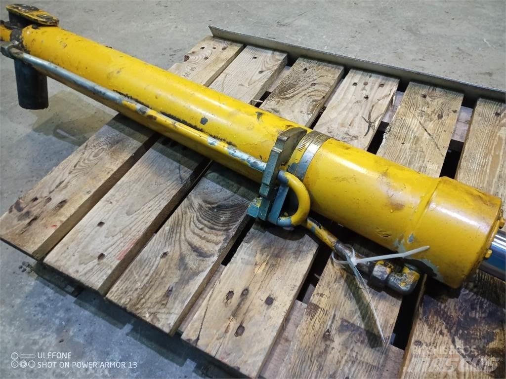 Hydrema 906B Gémek és dipperek