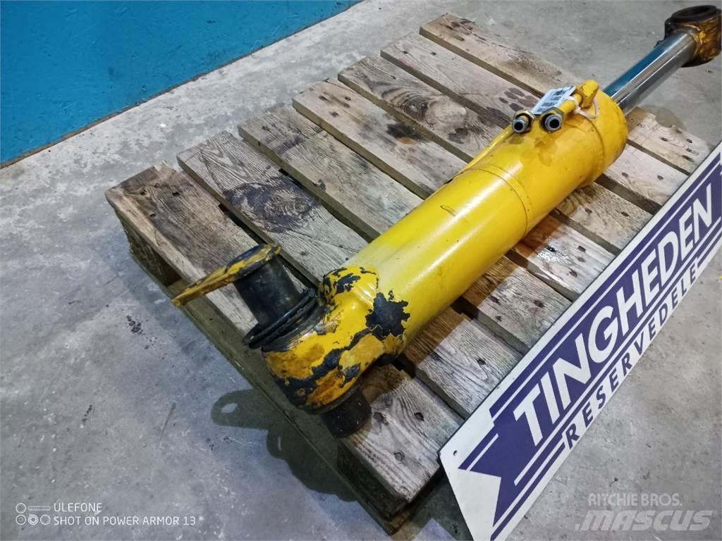 Hydrema 906B Gémek és dipperek