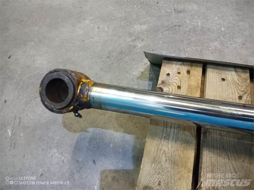 Hydrema 906B Gémek és dipperek