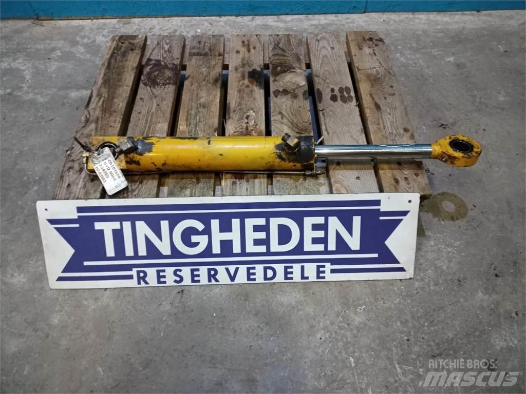 Hydrema 906B Tengelyek