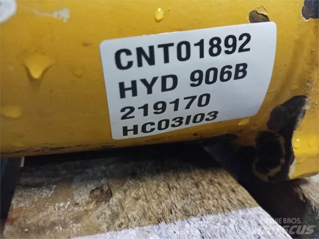 Hydrema 906B Kotrók