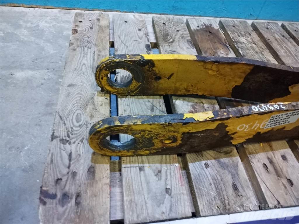 Hydrema 906B Gémek és dipperek