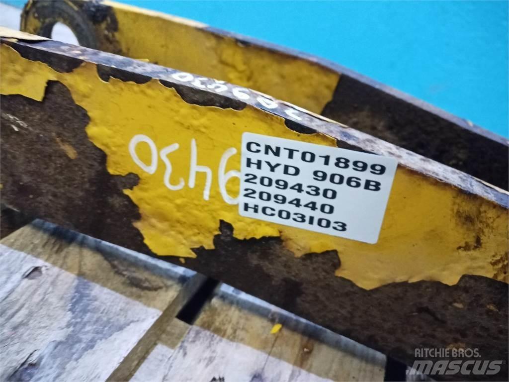 Hydrema 906B Gémek és dipperek