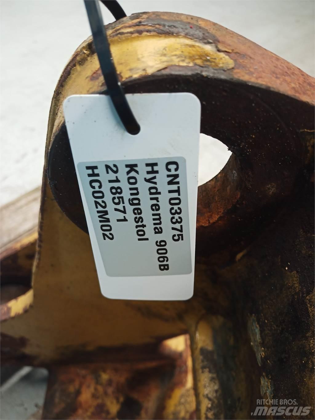 Hydrema 906B Kotrók