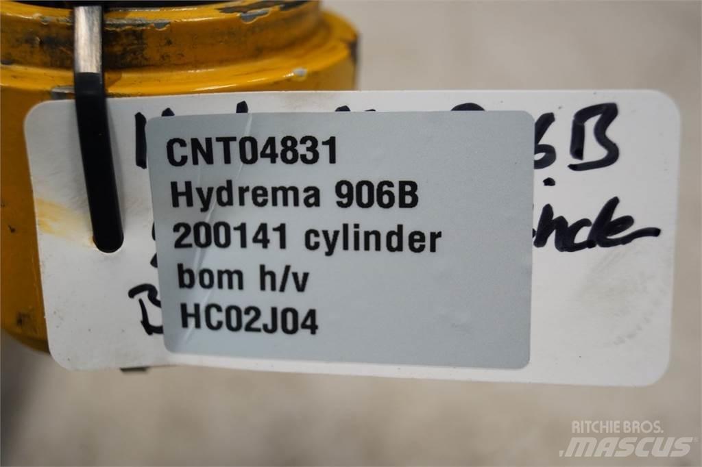 Hydrema 906B Kotrók