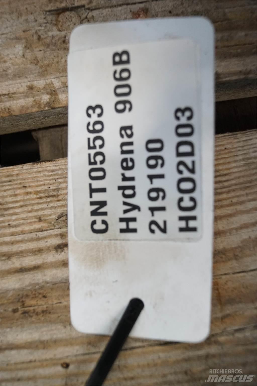 Hydrema 906B Kotrók