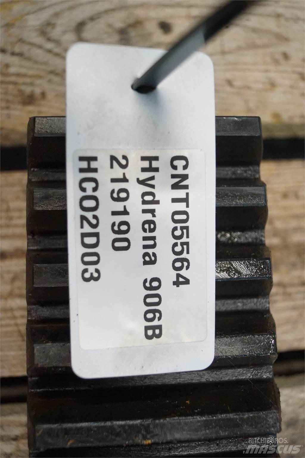 Hydrema 906B Kotrók