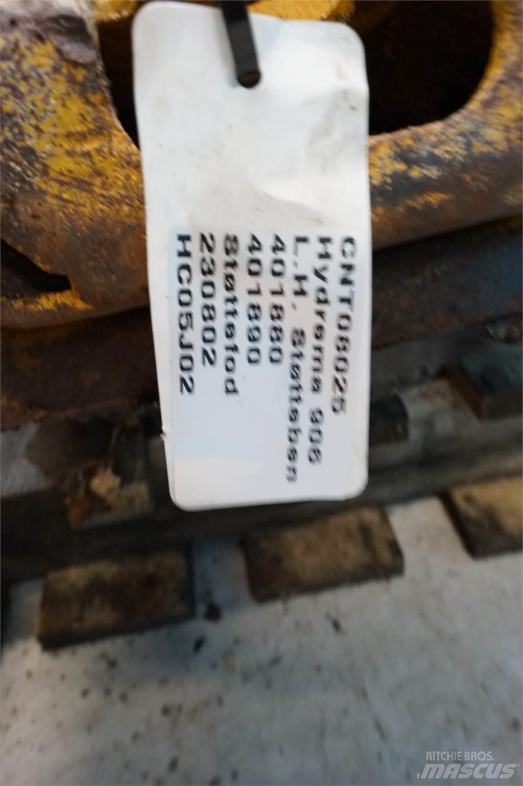 Hydrema 906B Egyéb alkatrészek