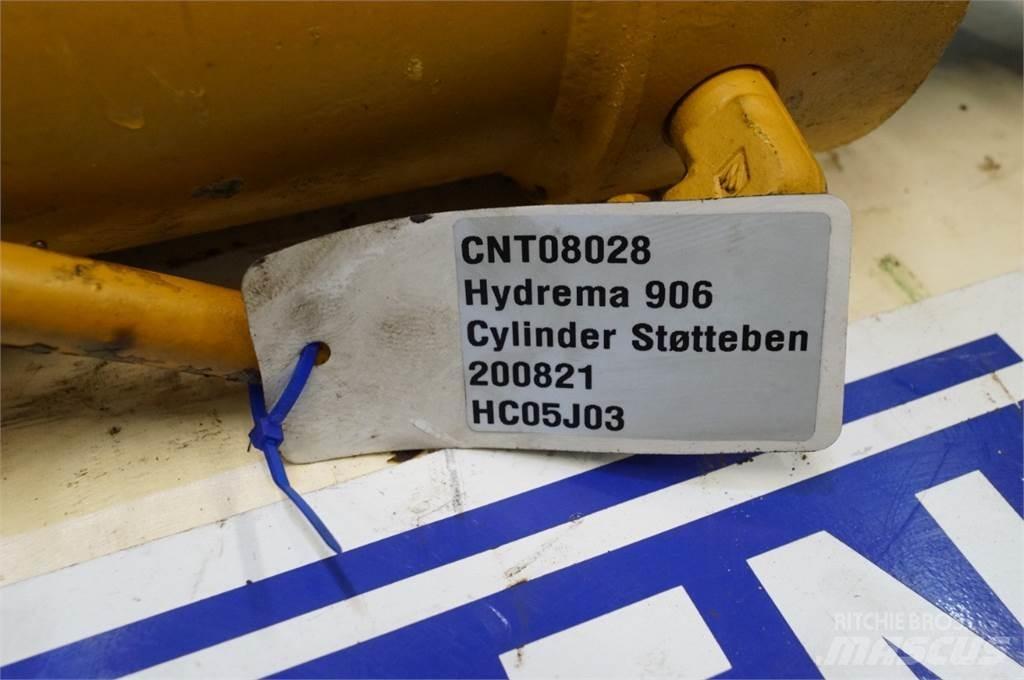 Hydrema 906B Egyéb alkatrészek