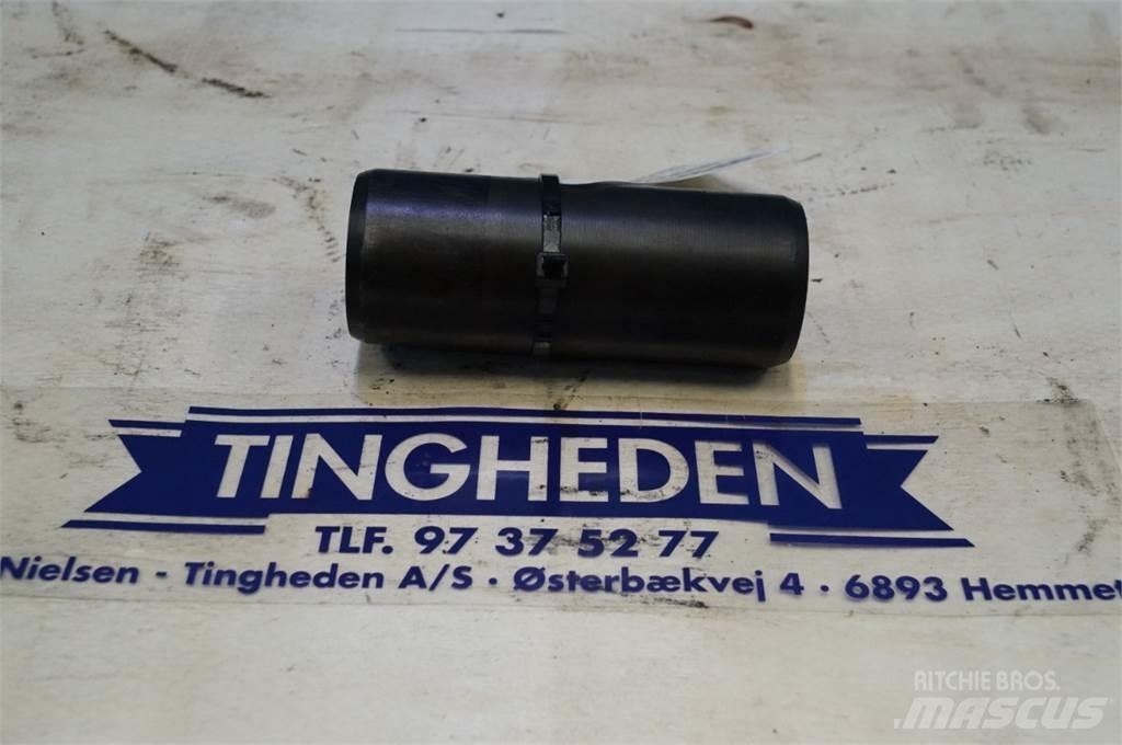Hydrema 906B Tengelyek