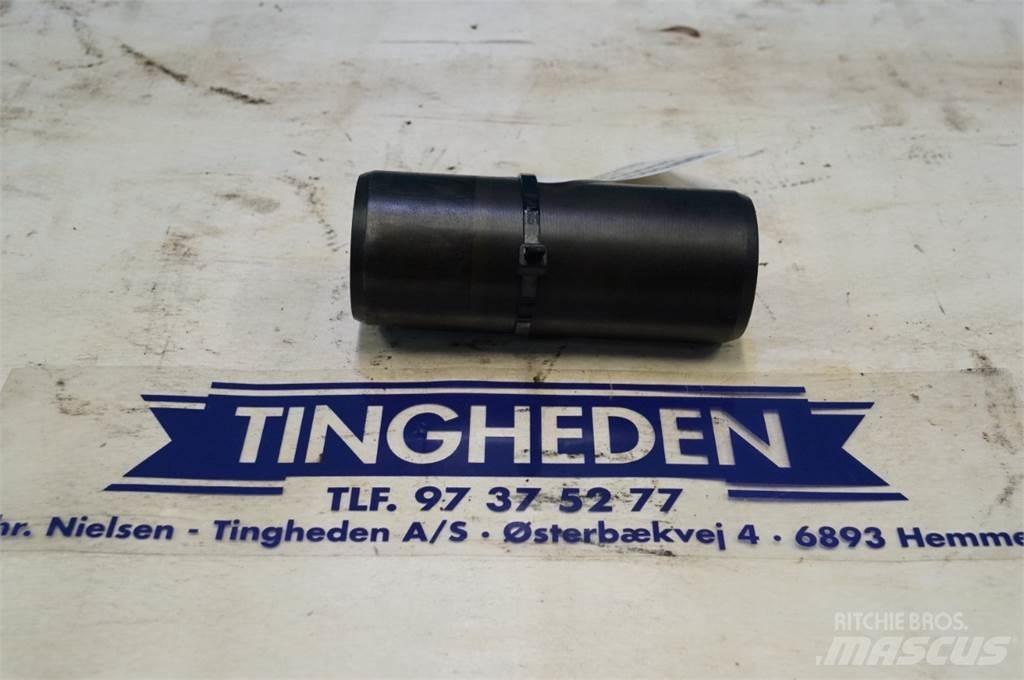 Hydrema 906B Tengelyek