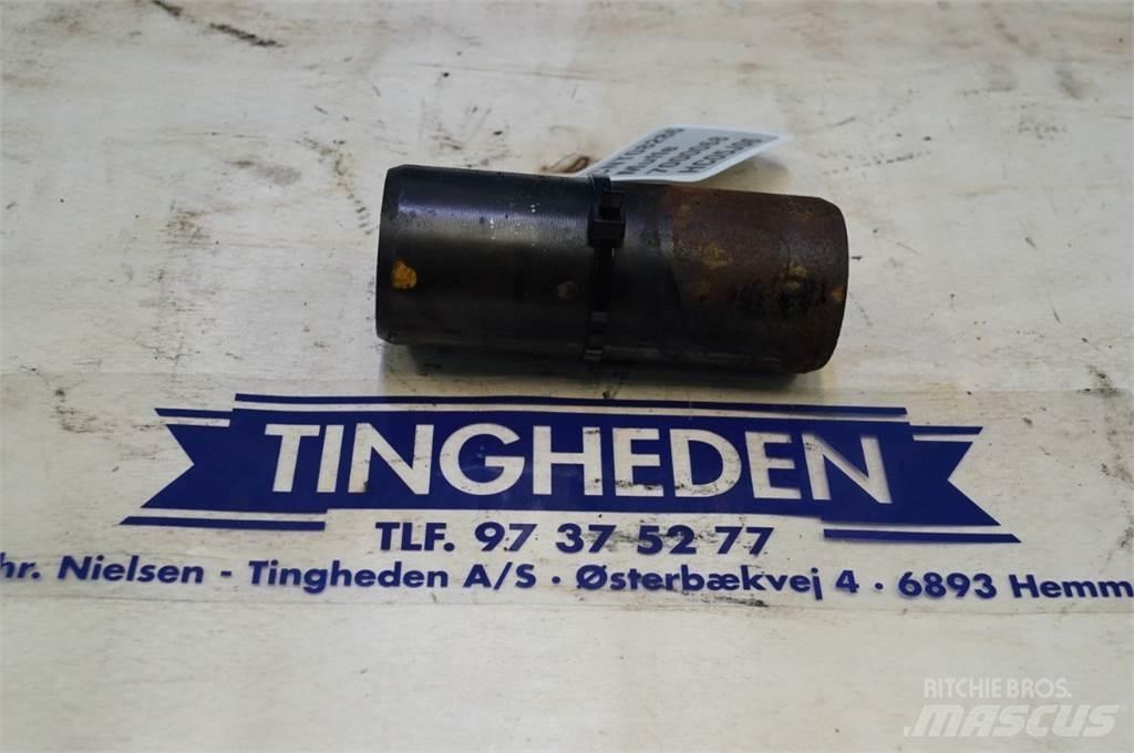Hydrema 906B Tengelyek