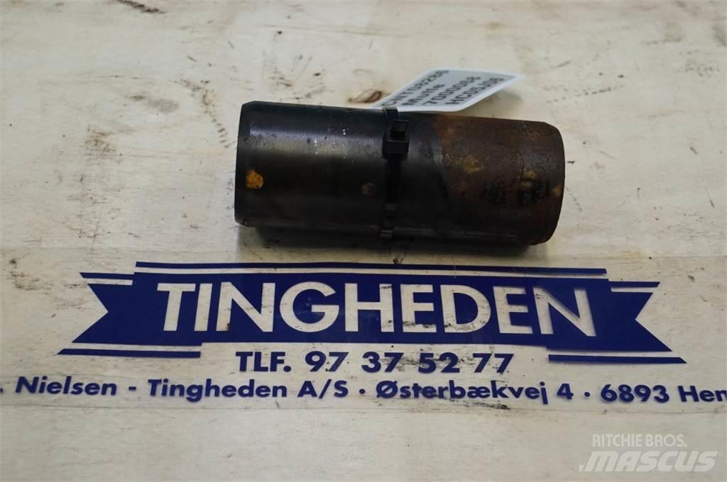 Hydrema 906B Tengelyek