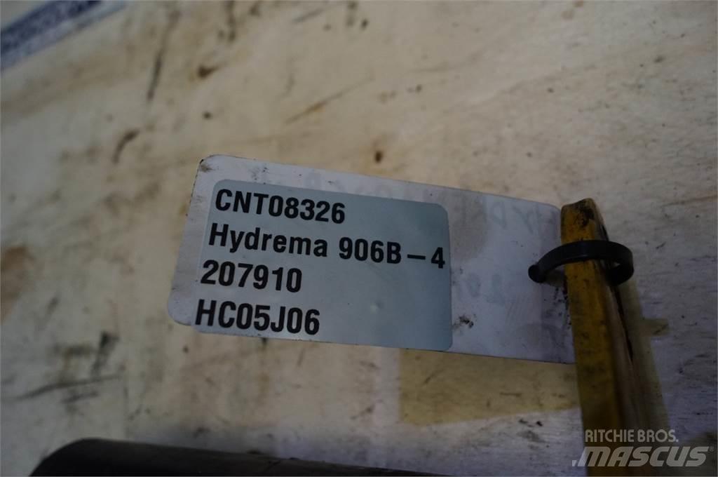 Hydrema 906B Kotrók