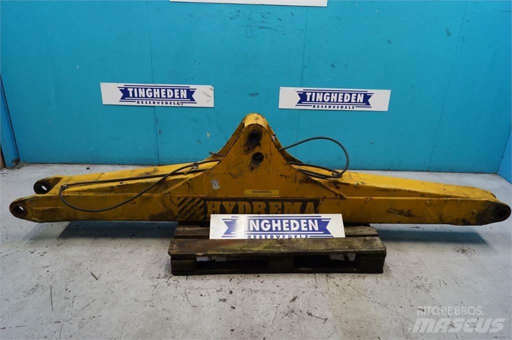Hydrema 906B Kotrók