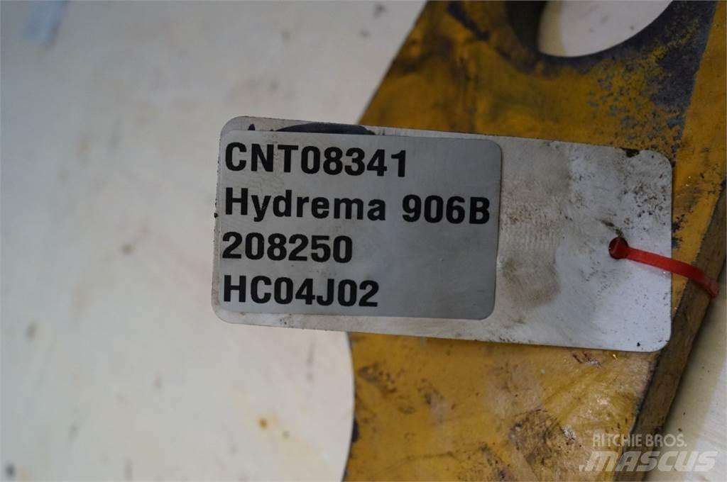 Hydrema 906B Kotrók