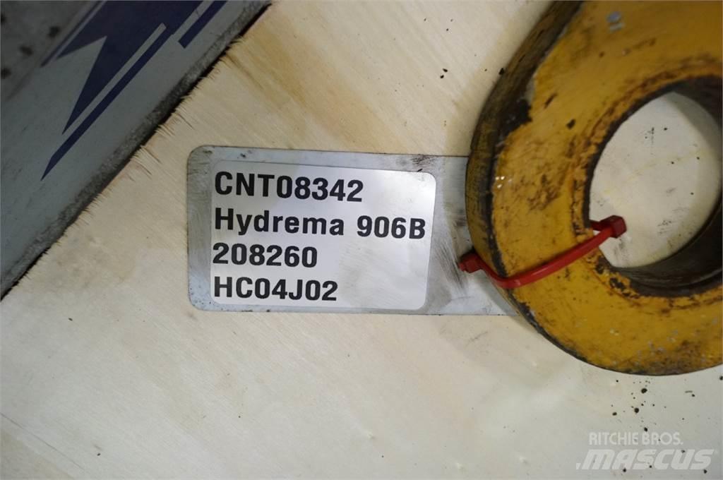 Hydrema 906B Kotrók